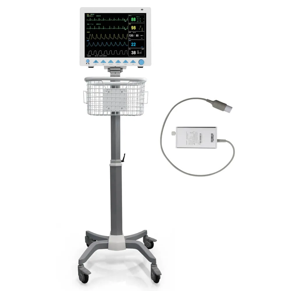 12-Inch Patient Monitor