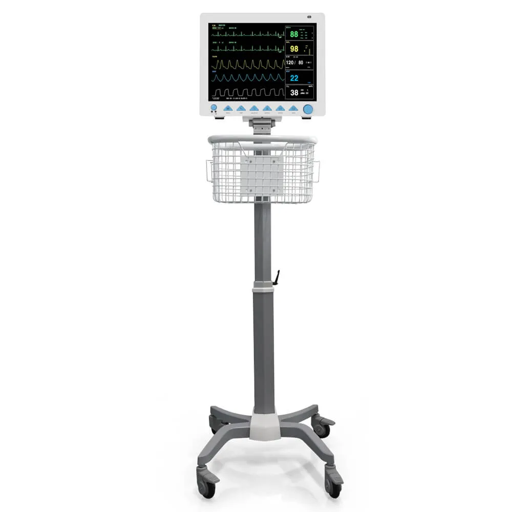 12-Inch Patient Monitor