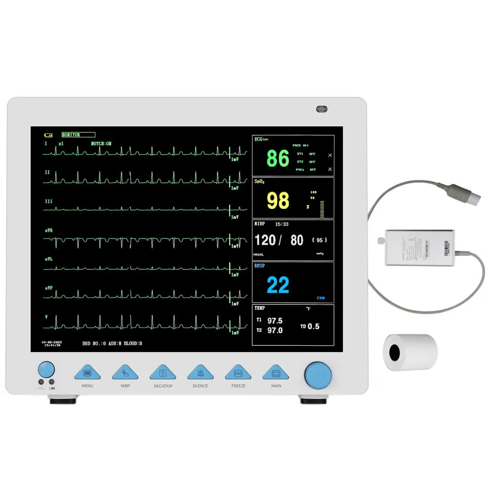 12-Inch Patient Monitor