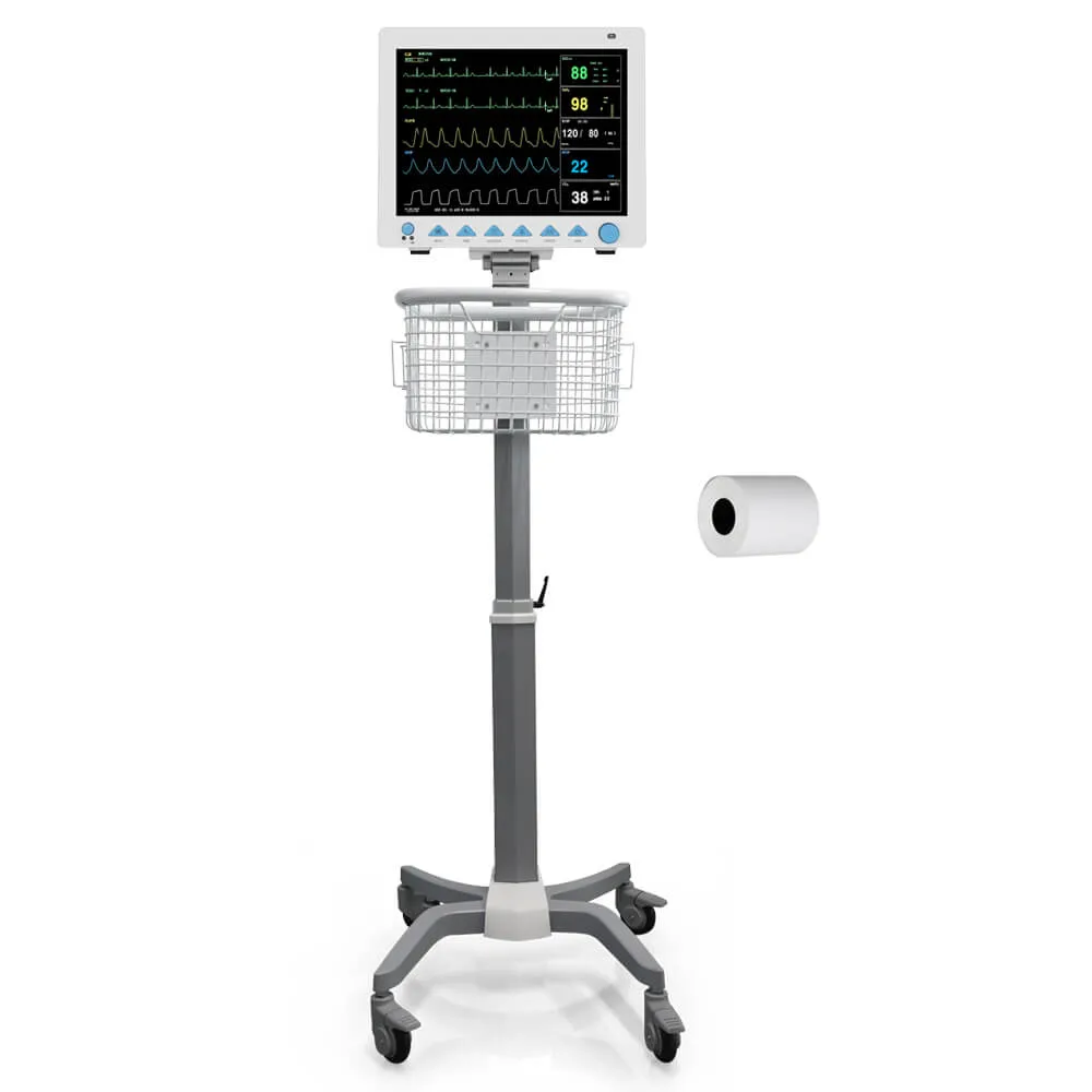 12-Inch Patient Monitor