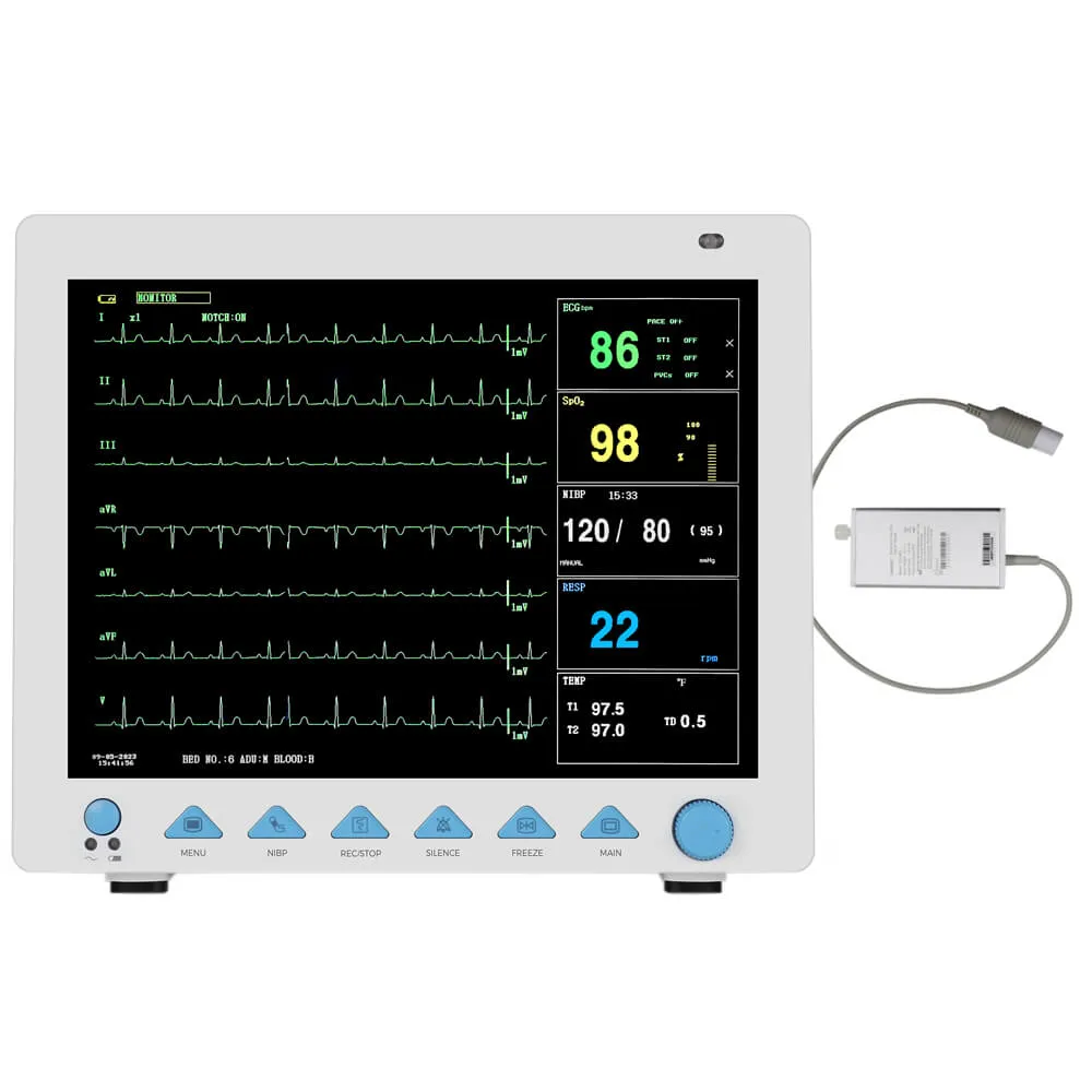 12-Inch Patient Monitor