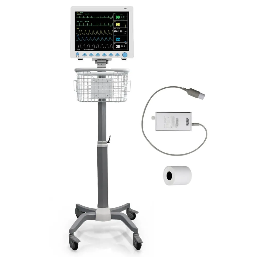 12-Inch Patient Monitor