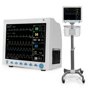 12-Inch Patient Monitor