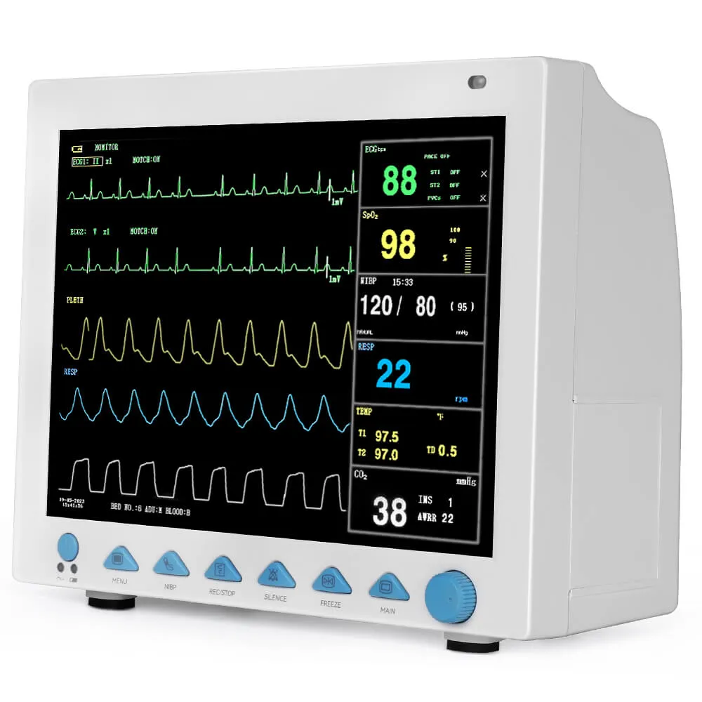 12-Inch Patient Monitor