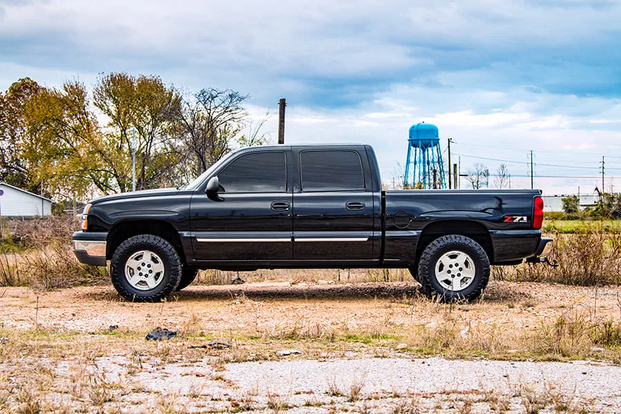 1.5-2 Inch Lift Kit | V2 | Chevrolet Silverado/GMC Sierra 1500 | 1999-2006