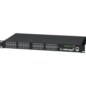 16Port Managed Midspan Poe,Ul/Cul Listed Ce Approved