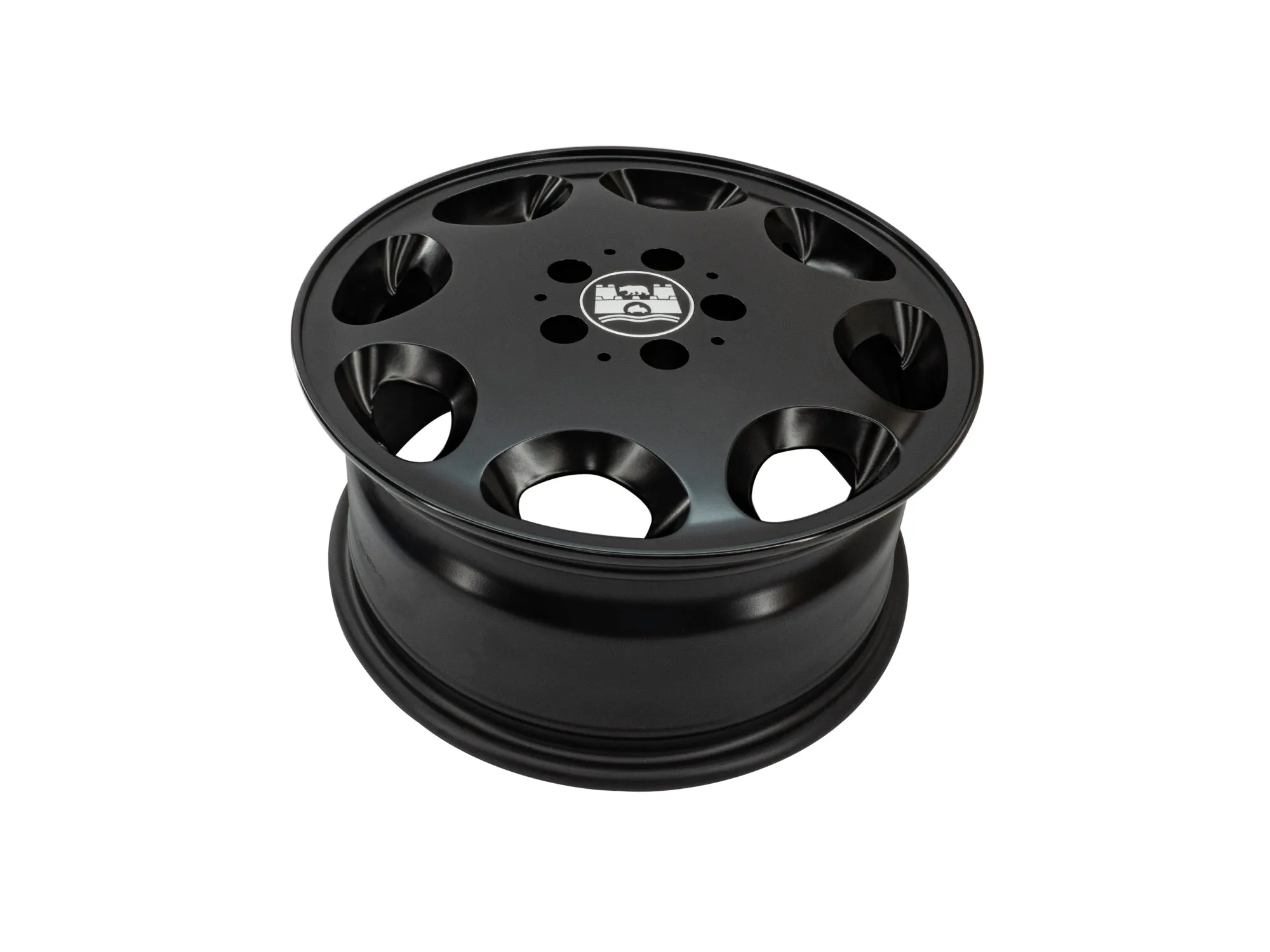 16" Alloy Wheel & Hardware Set [Eurovan]