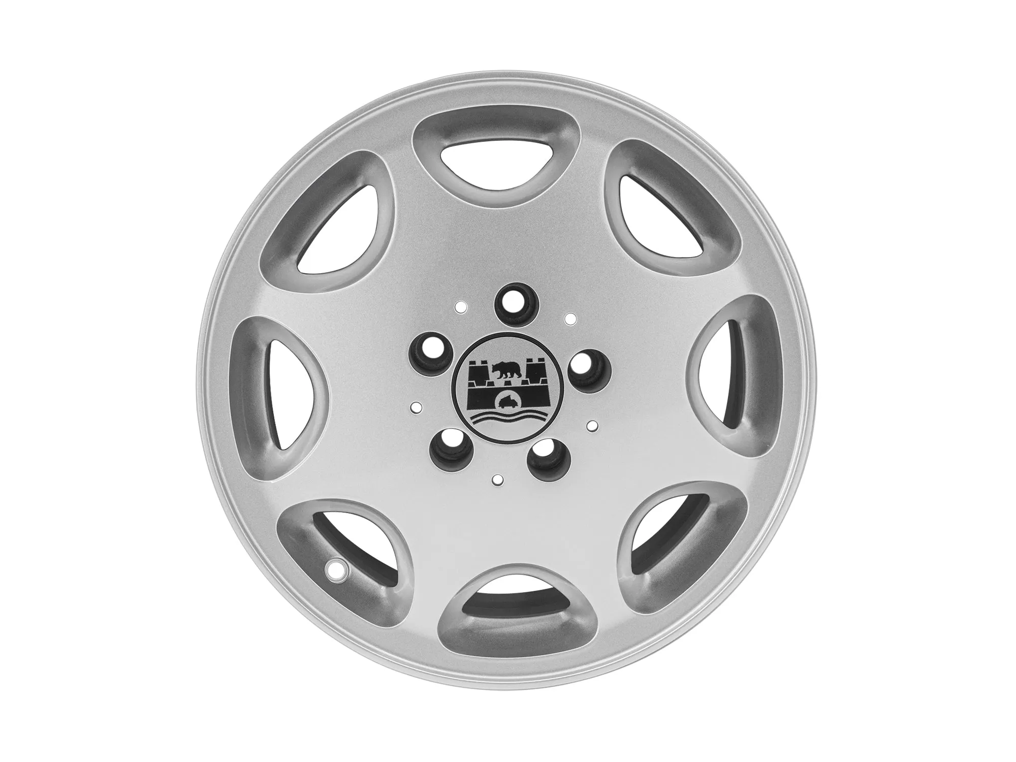 16" Alloy Wheel & Hardware Set [Eurovan]