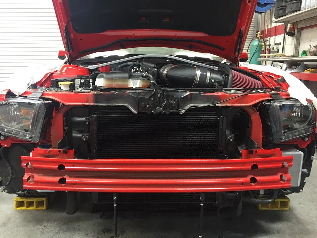 2012-2013 Boss Mustang Competition SuperCharger Systems