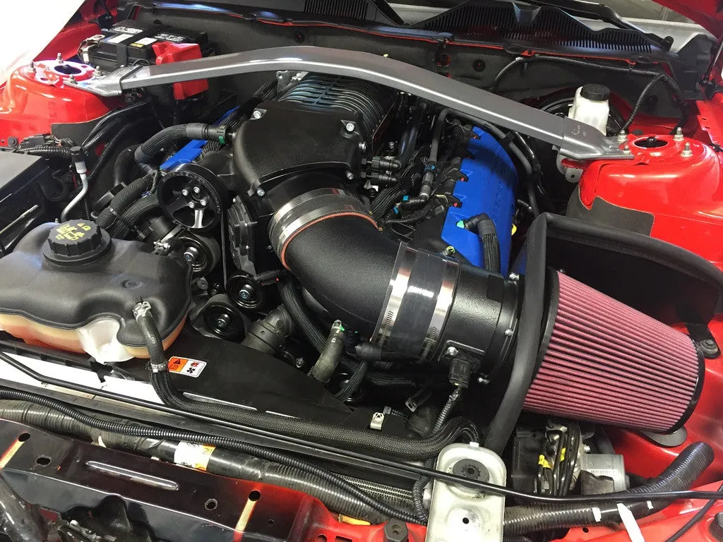 2012-2013 Boss Mustang Competition SuperCharger Systems