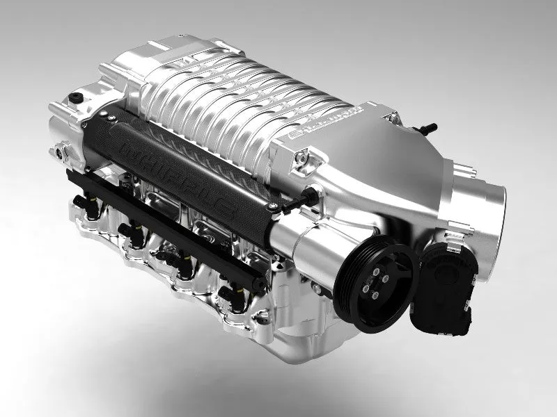 2012-2013 Boss Mustang Competition SuperCharger Systems