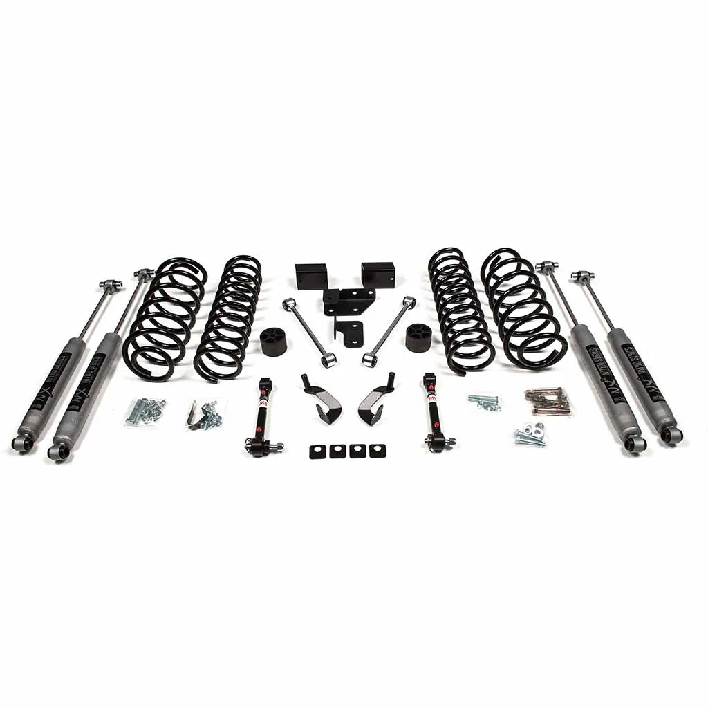 2018-2023 Jeep Wrangler JL 4 Door 2" Lift Kit - 1435H