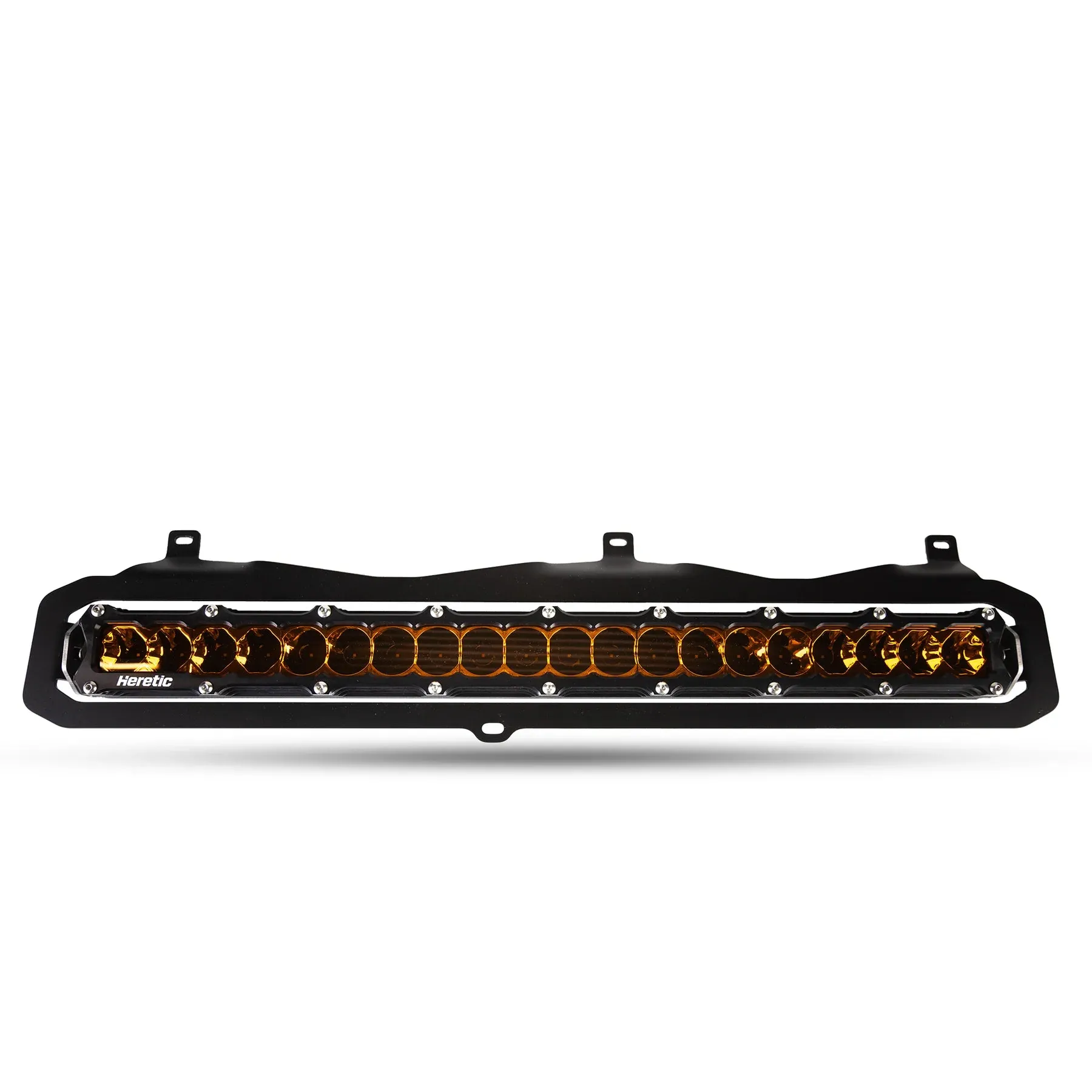 2022  Toyota Tundra TRD Pro Grill Heretic Studio 20" Light Bar