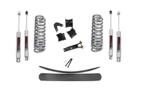 2.5 Inch Lift Kit | Ford F-100 4WD | 1970-1976