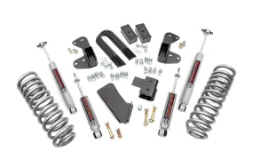 2.5 Inch Lift Kit | Rear Blocks | Ford F-150 4WD | 1980-1996