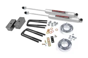 2.5 Inch Lift Kit | Toyota Tundra 2WD/4WD | 2000-2006