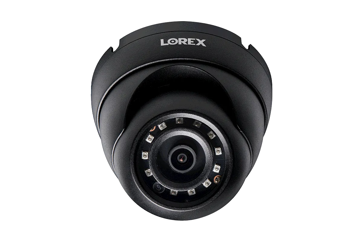 2K (5MP) Super HD IP Dome Camera with Color Night Vision (4-pack)