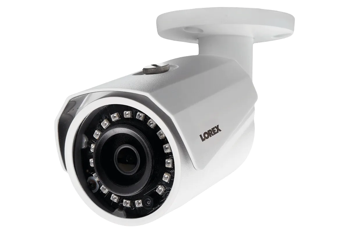 2K SuperHD Weatherproof Night-Vision Security Camera