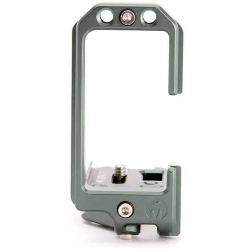 3 Legged Thing - Roxie L-bracket for Canon EOS R5 & R6 - Grey