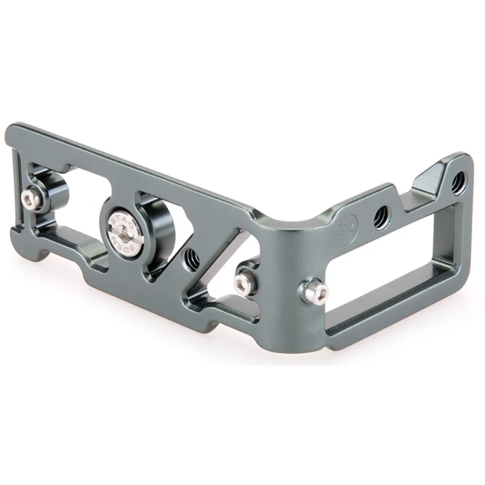 3 Legged Thing ZAYLA L-Bracket for Nikon Z 50 (Grey)