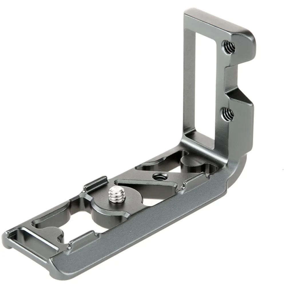 3 Legged Thing ZAYLA L-Bracket for Nikon Z 50 (Grey)