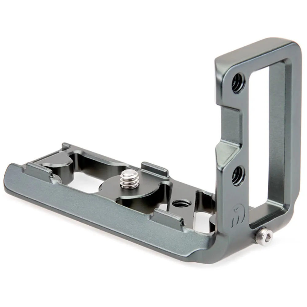 3 Legged Thing ZAYLA L-Bracket for Nikon Z 50 (Grey)