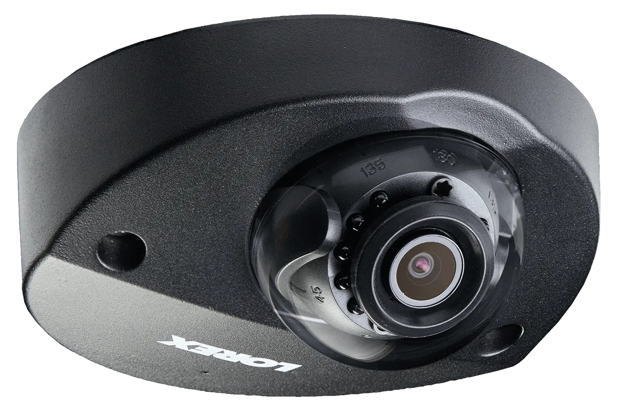 32 Channel NVR Security System with Fourteen 2K Audio, Fourteen 4K Zoom Lens Dome and Four 2K PTZ with 12&times; Optical Zoom