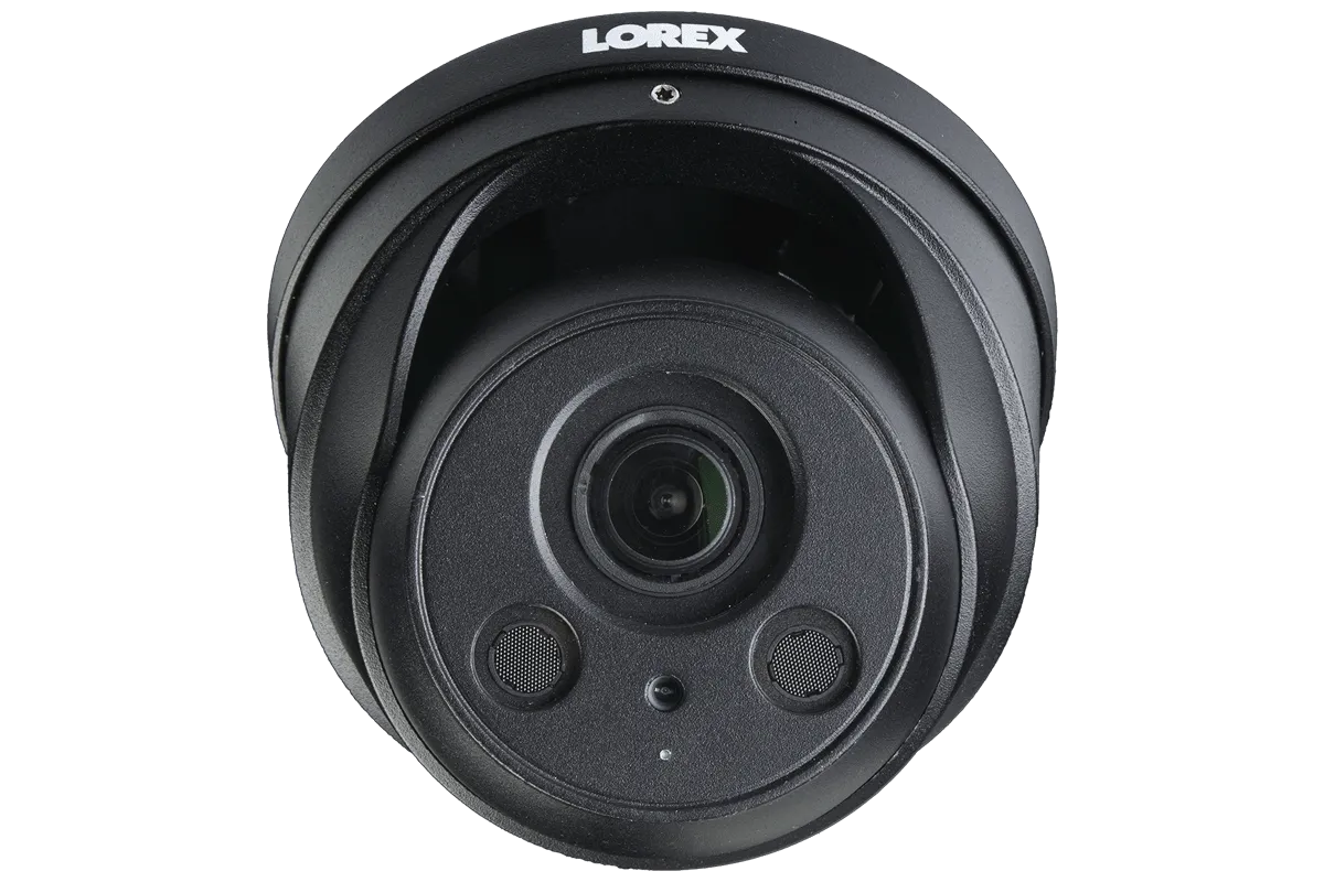 32 Channel NVR Security System with Fourteen 2K Audio, Fourteen 4K Zoom Lens Dome and Four 2K PTZ with 12&times; Optical Zoom