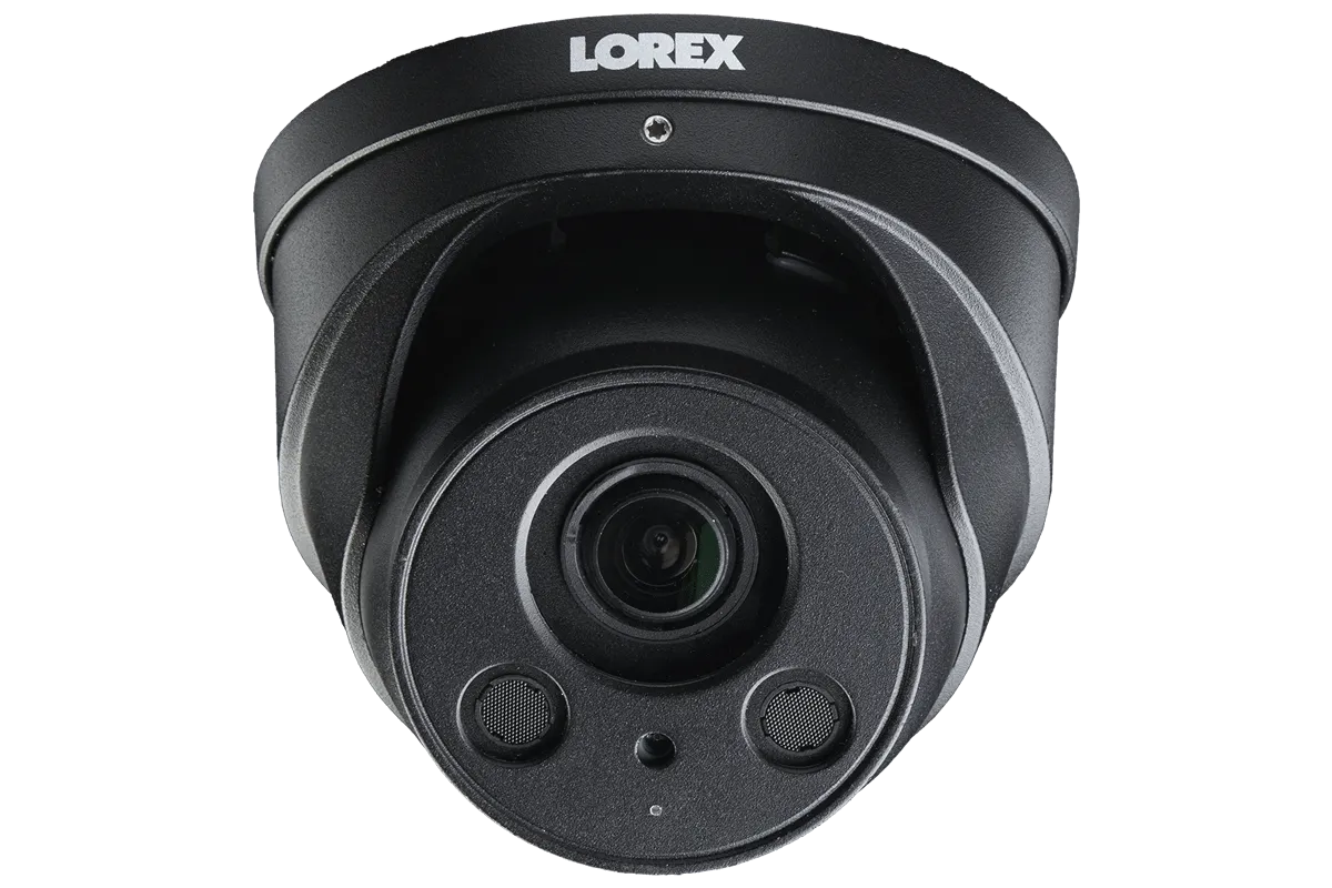 32 Channel NVR Security System with Fourteen 2K Audio, Fourteen 4K Zoom Lens Dome and Four 2K PTZ with 12&times; Optical Zoom