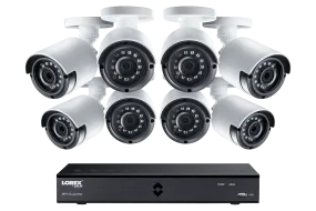 4MP Super HD 16 Channel, 8 Camera Security System