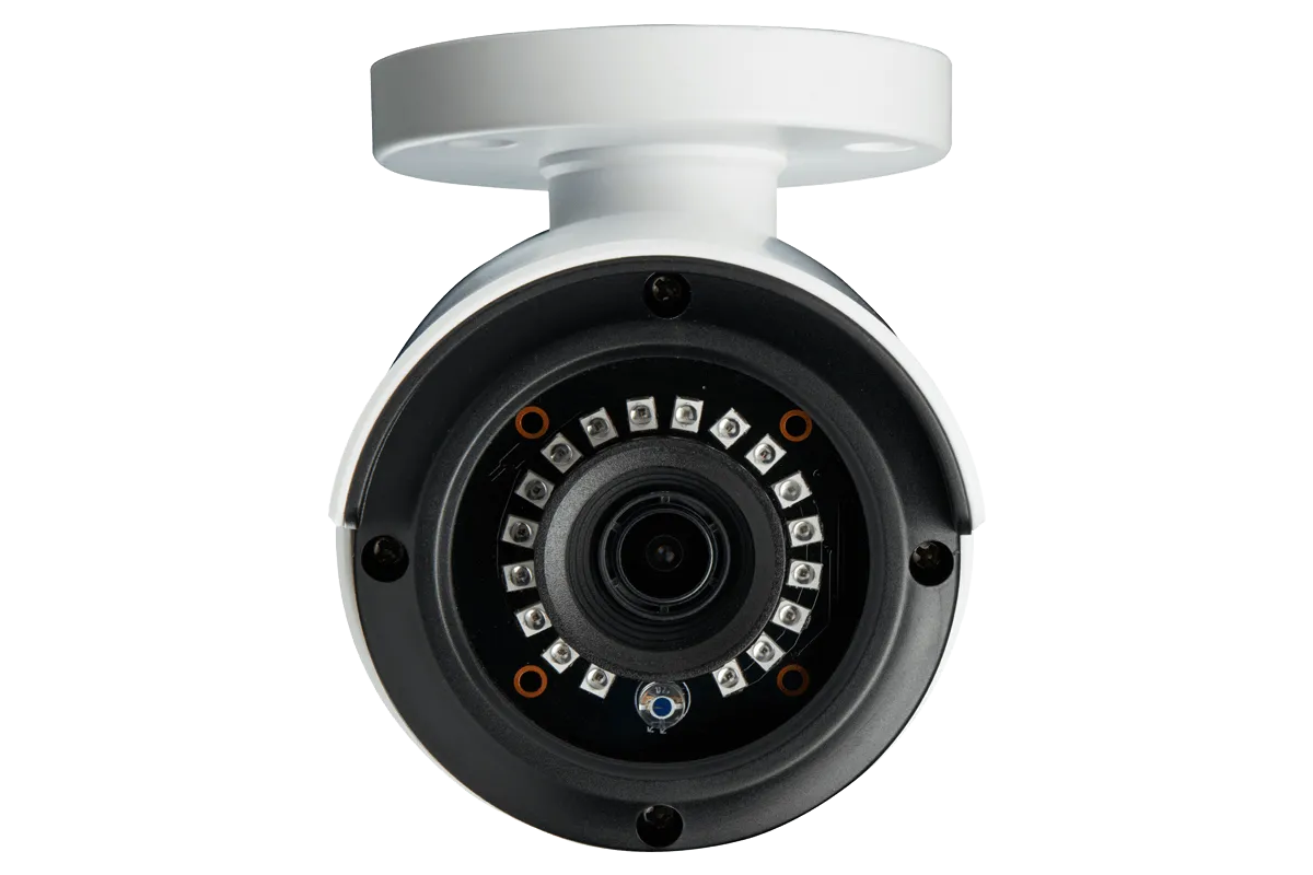 4MP Super HD 16 Channel, 8 Camera Security System