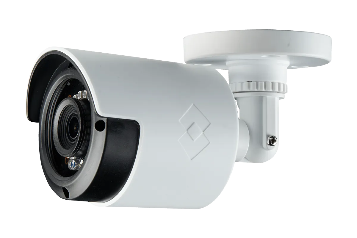 4MP Super HD 8 Channel Security System