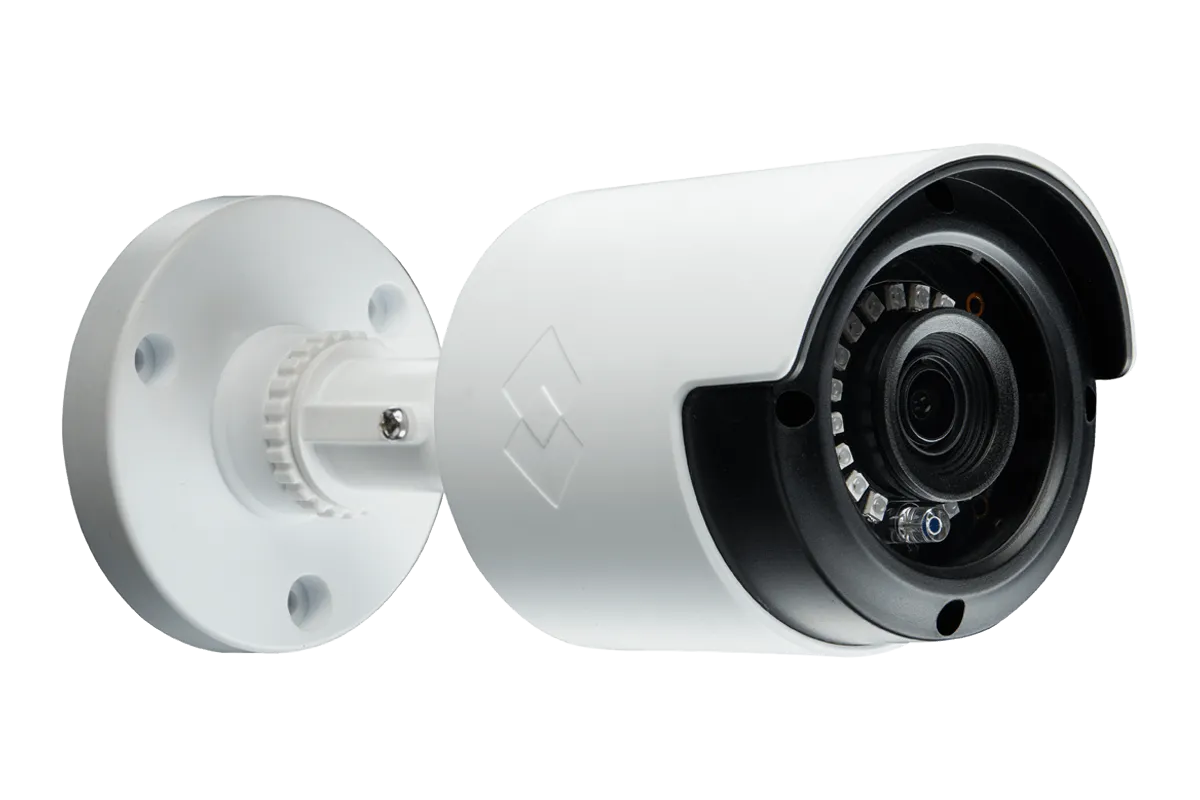 4MP Super HD 8 Channel Security System