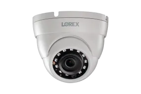 5MP High Definition IP Camera with Color Night Vision (Dome)