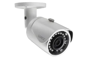 5MP High Definition IP Camera with Color Night Vision