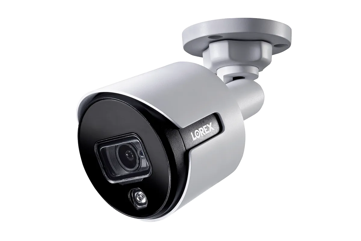 5MP Super HD Active Deterrence Camera