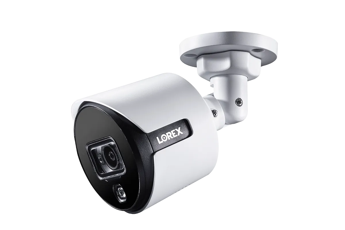 5MP Super HD Active Deterrence Camera