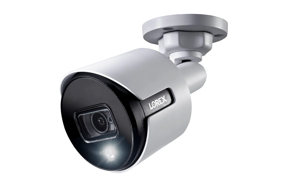 5MP Super HD Active Deterrence Camera