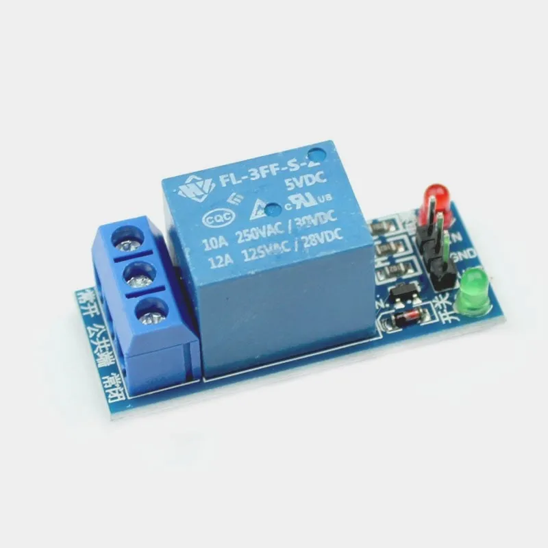 5V 10A Relay Module