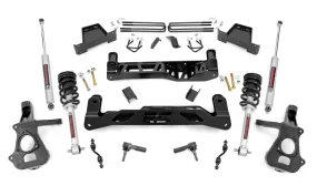 7" Lift Kit | Alu/Stamp Steel | N3 Strut | Chevrolet Silverado/GMC Sierra 1500 | 2014-2018