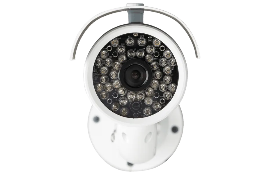 960H weatherproof night vision security camera