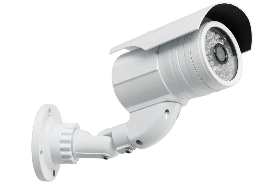 960H weatherproof night vision security camera