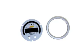 AEM Electronics X-Series Gauge Faces 30-0300-ACC