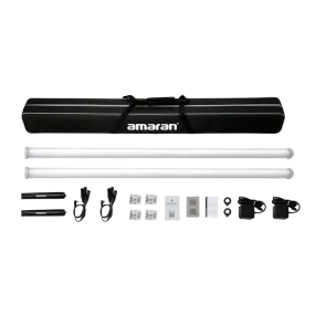 Amaran PT4c 2-Light Production Kit