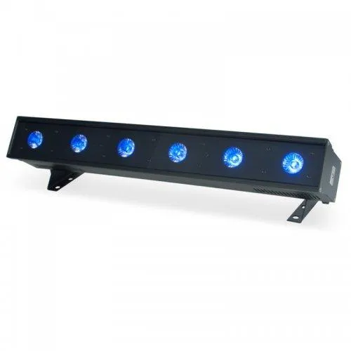 American DJ ULTRA HEX BAR 6 Black Light And Led Bar