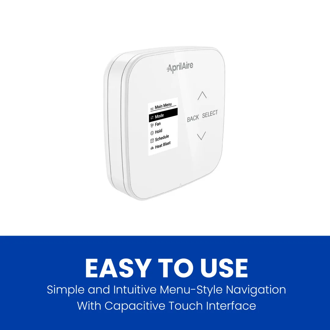 AprilAire S84NSU Programmable Thermostat