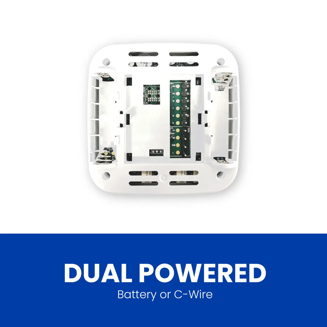 AprilAire S84NSU Programmable Thermostat