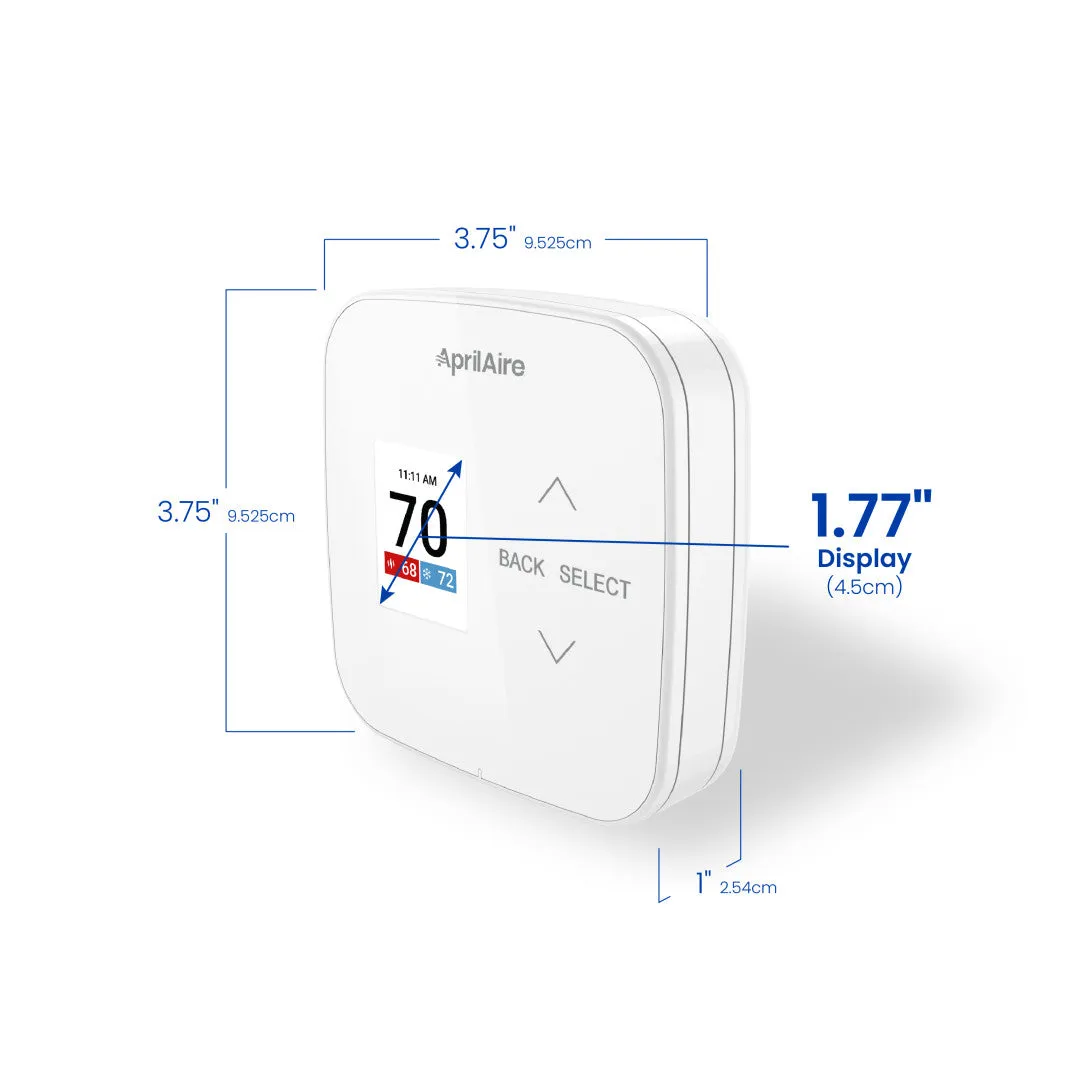 AprilAire S84NSU Programmable Thermostat