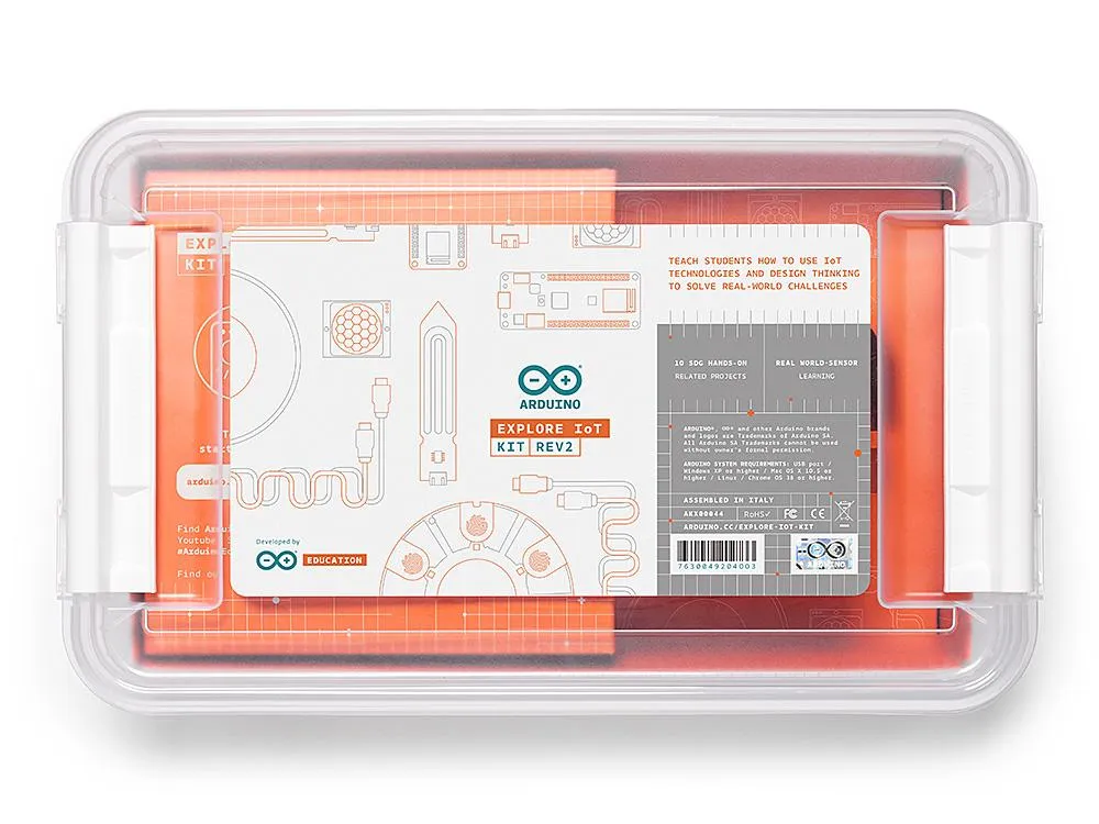 Arduino EDU Explore IoT Kit Rev2