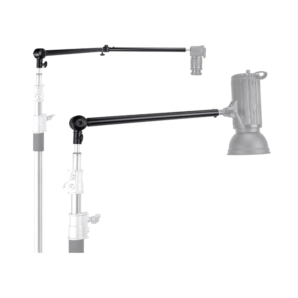 Articulating Magic Boom Arm Pair 122cm/48" for microphone  (10kg Load)